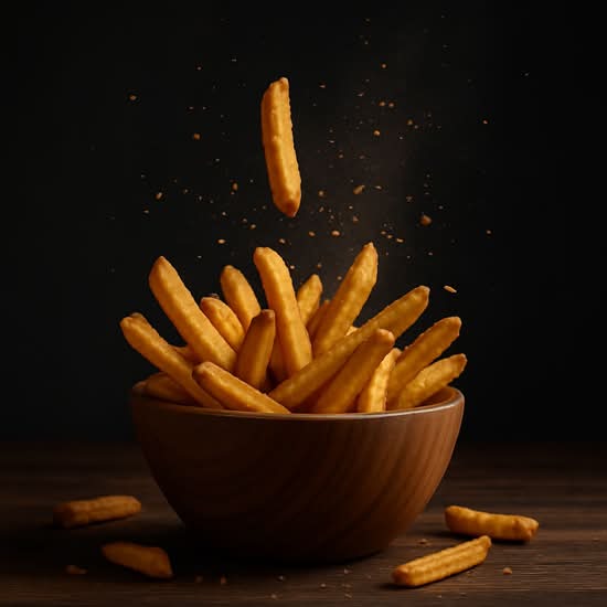 Frites Fraîches Maison