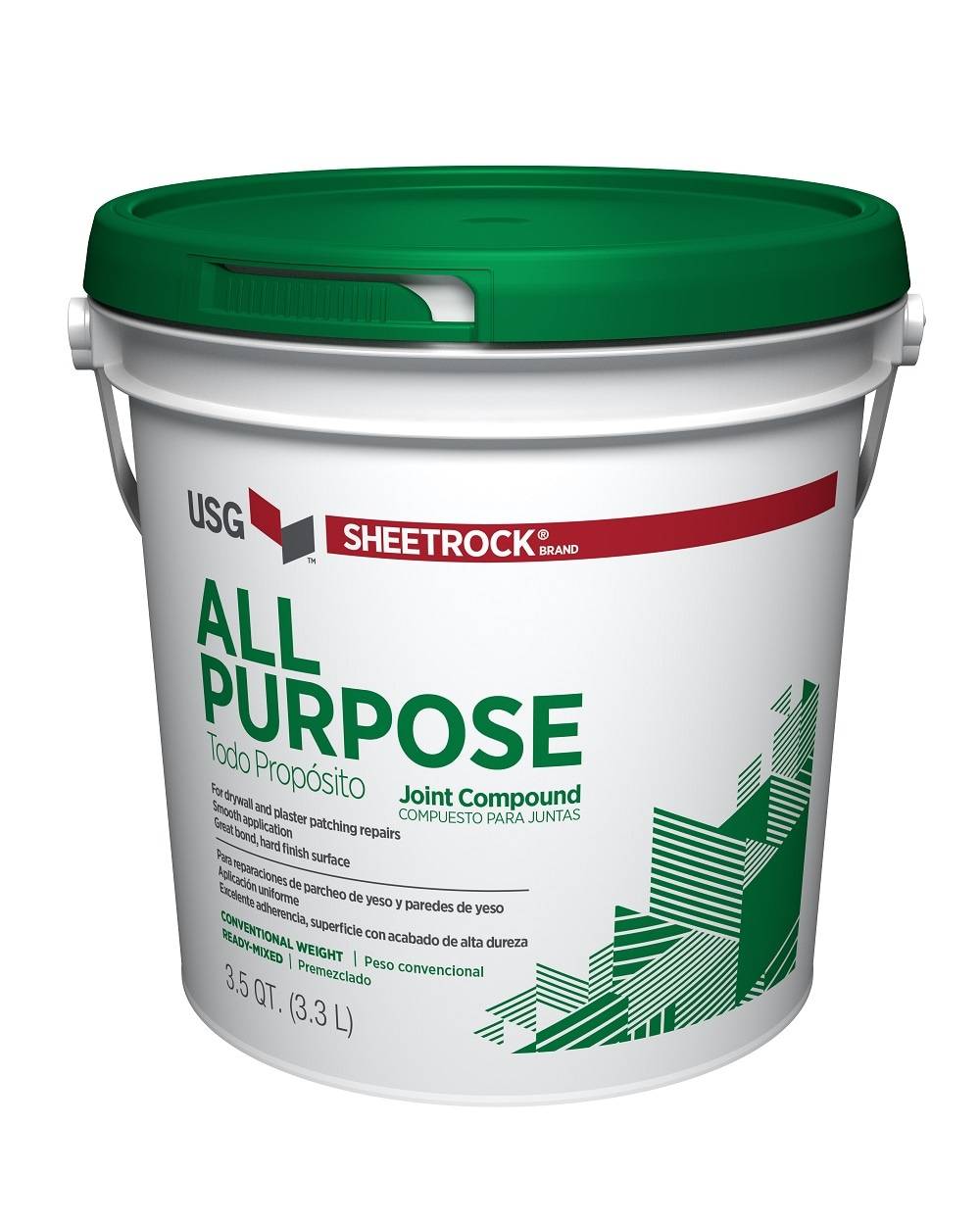 SHEETROCK Brand 24-Hours Set Time Premixed All-purpose Drywall Joint Compound | 385140