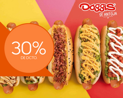 Doggis (Terminal de Queretaro)