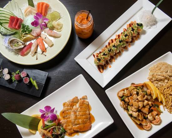 Mizzu Asian Bistro