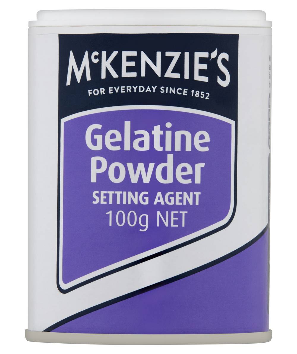 McKenzie's Gelatine Powder (100g)