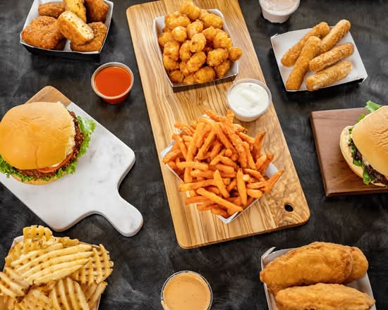 CARS Eatery- Livingston