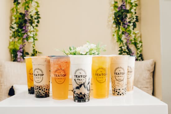 Tea Top Milpitas (82 Ranch Dr)