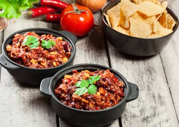 Chili Con Carne 🐂