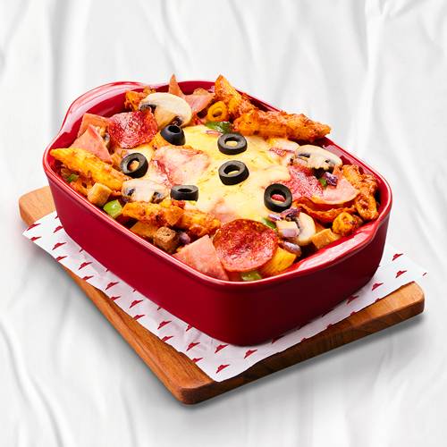 ZAPIEKARON SUPER SUPREME