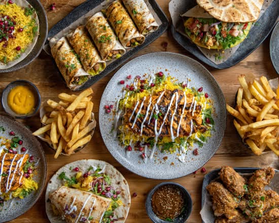 Volcano Shawarma Ltd