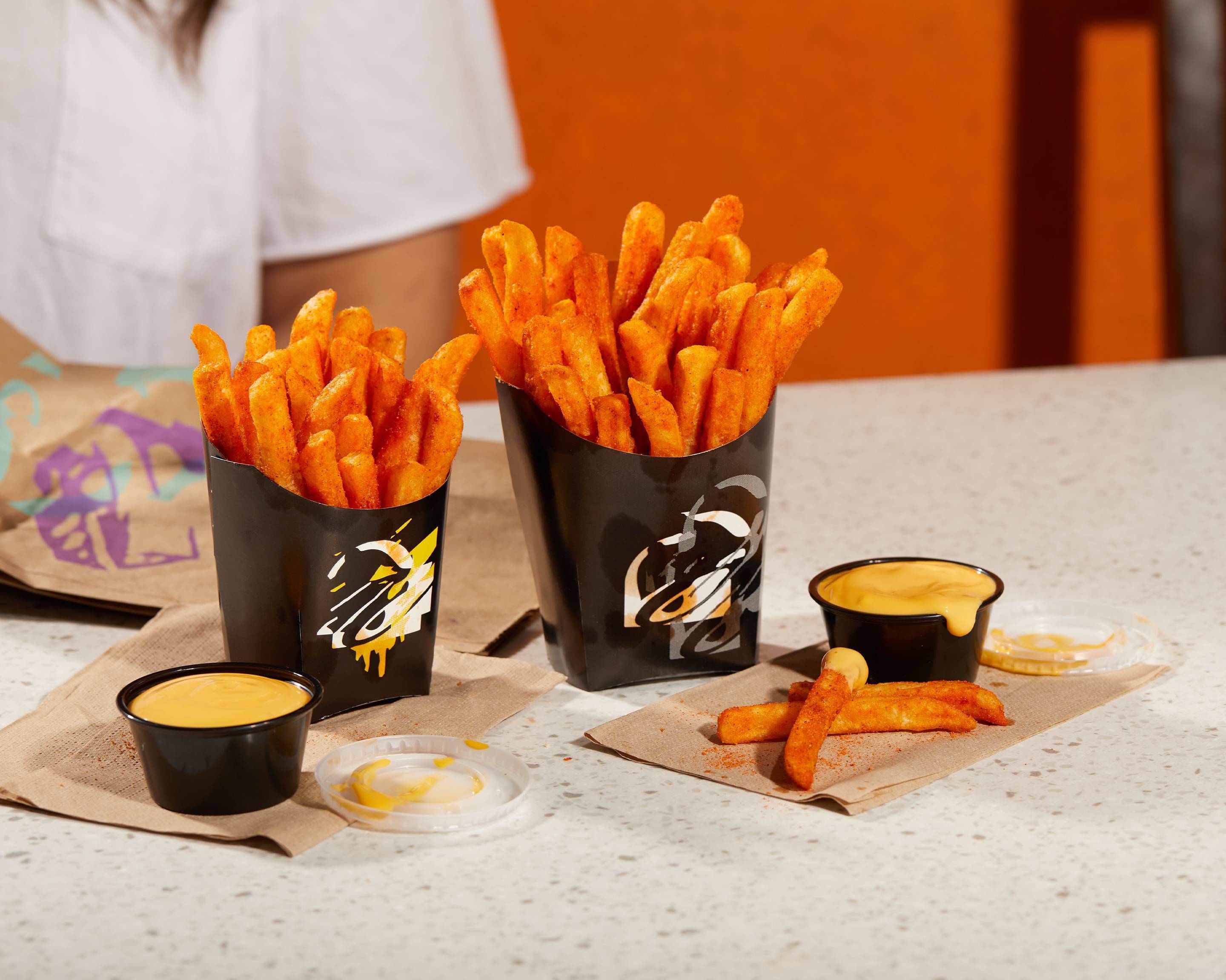 Order Taco Bell (2722 S. Figueroa St.) Menu Delivery【Menu & Prices