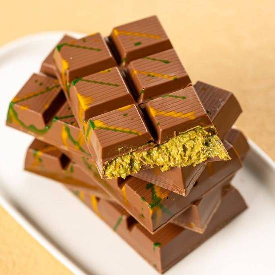 Dubai chocolate