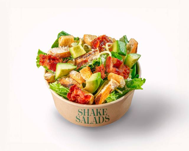 Shake Salads a domicilio en Ciudad de Guatemala Menú y precios Uber
