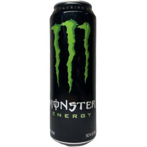 Monster Energy Drink 19.2oz Can