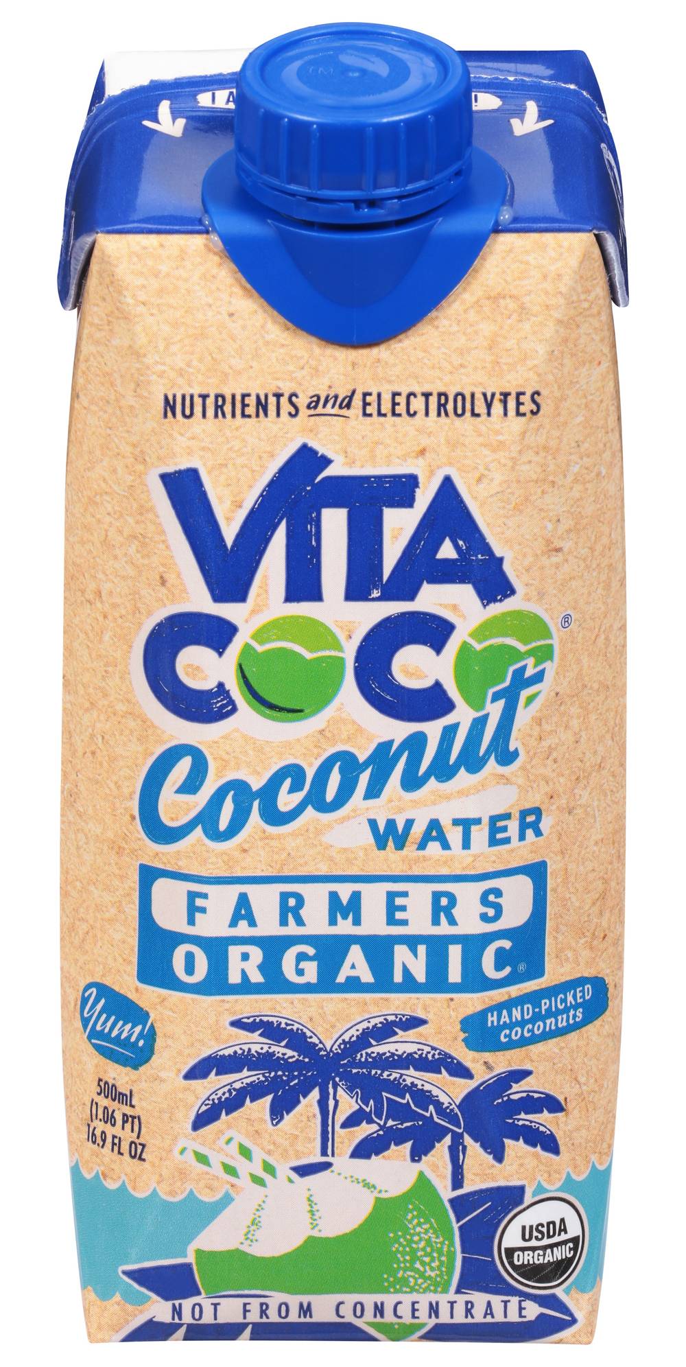 Vita Coco Coconut Water (16.9 fl oz)