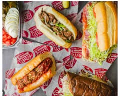 Sub Station II Sandwiches (Sandhills)