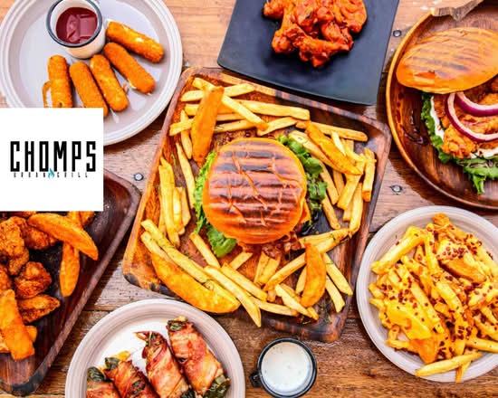 Chomps Suc Las Americas (Merida)