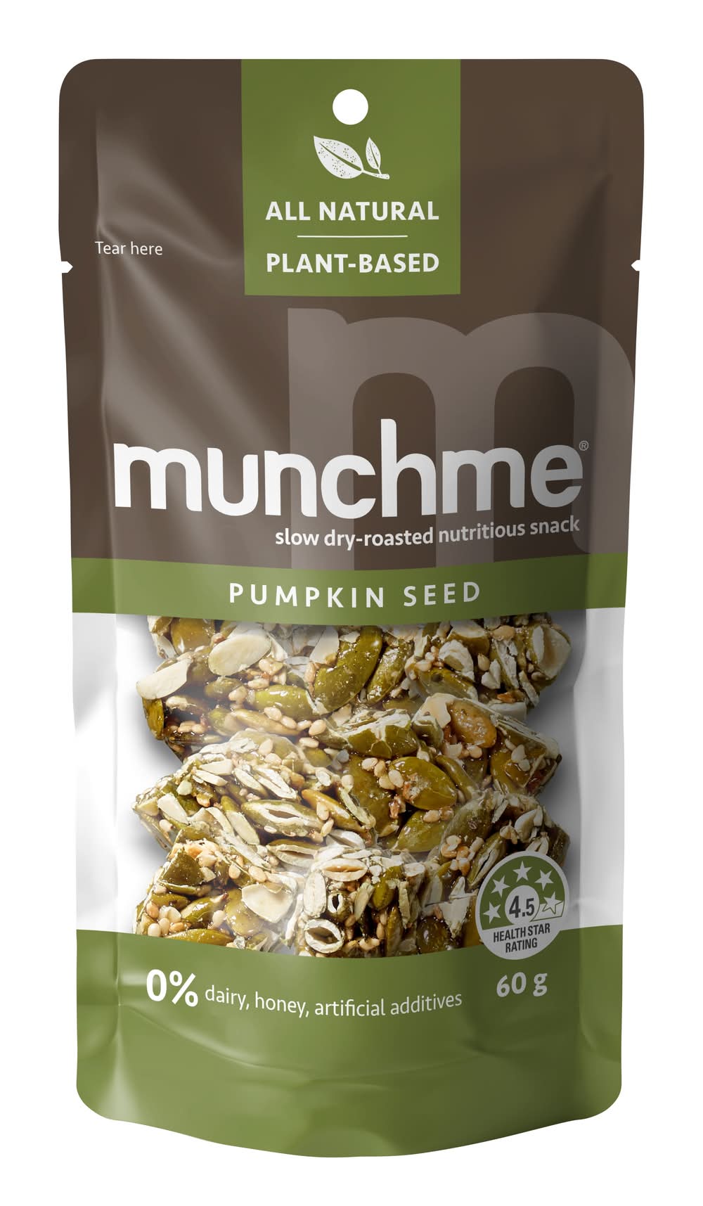Munch Me Pumpkin Seed 60g