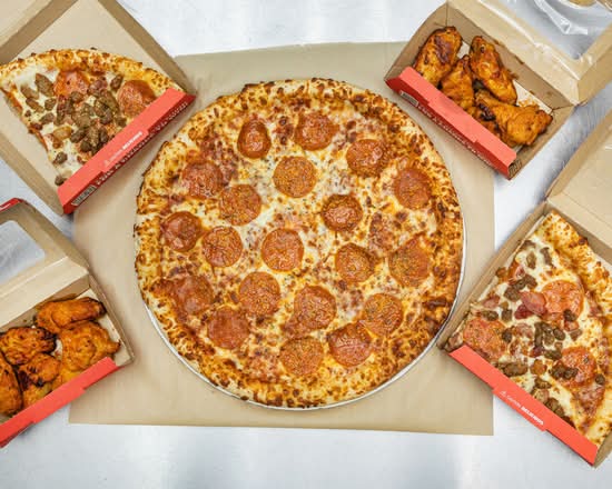 Hunt's Brother's Pizza & Wings