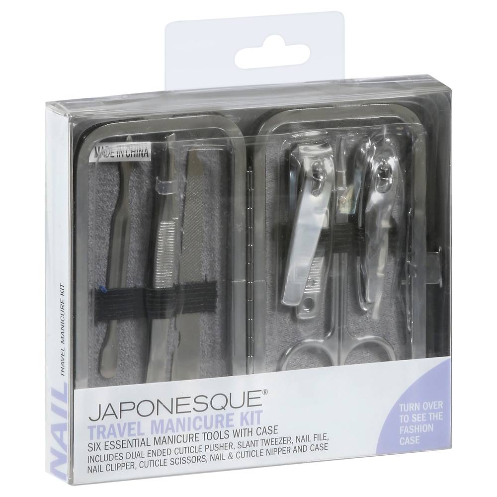 Japonesque Travel Manicure (1 oz)