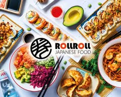 ROLLROLL Japanese Food 🍥 - PALAISEAU