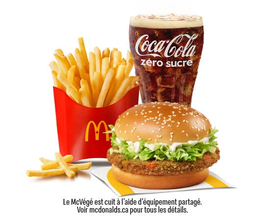 Trio McVégé [820-1030 Cal]