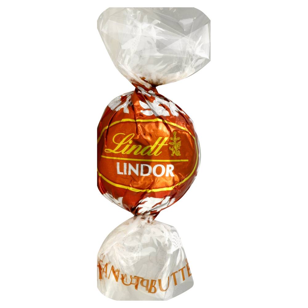 Lindt Lindor (peanut butter)