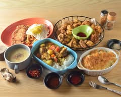 A-MAY輕食 焗烤 午晚餐