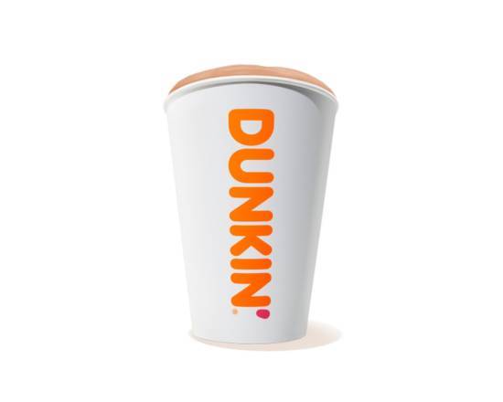 Pumpkin Spice Hot Latte