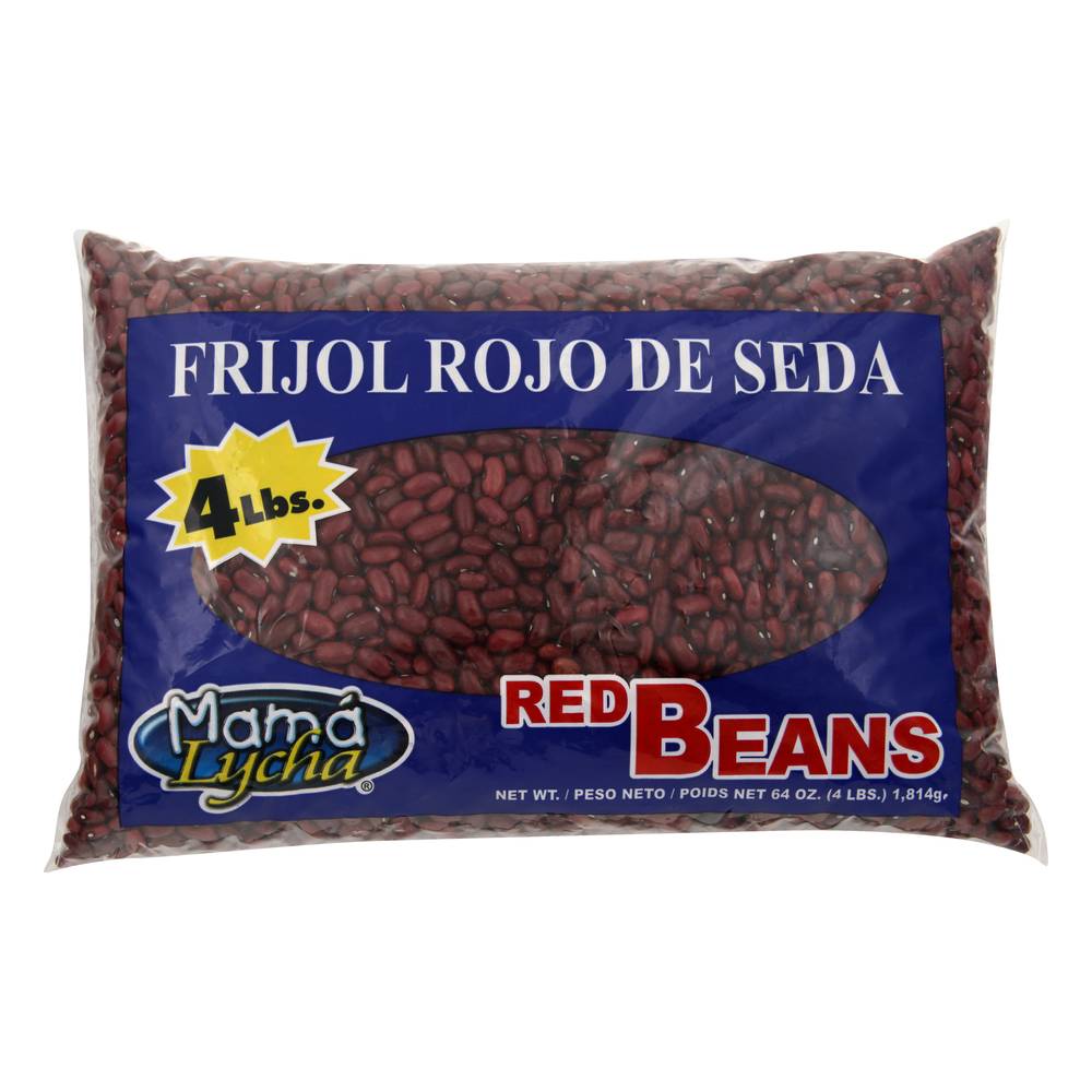 Mamá Lycha Red Beans (4 lbs)