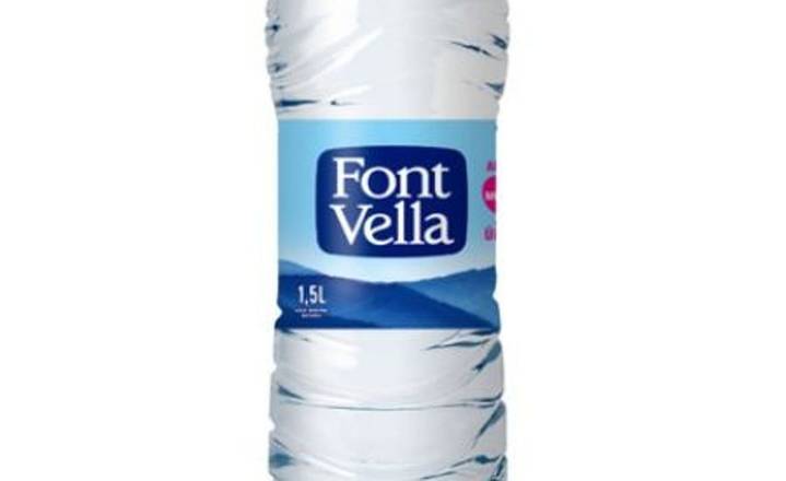 Agua Font Vella 1,5L