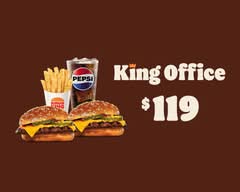 Burger King (Hidalgo)