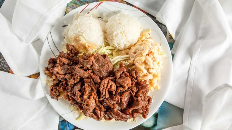 BBQ Beef