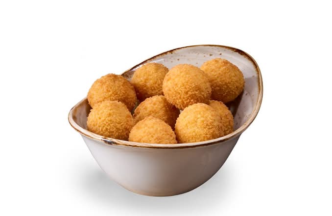 Potato-Cheese-Balls