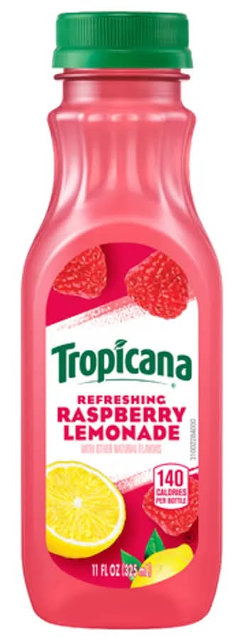 Tropicana Raspberry Lemonade