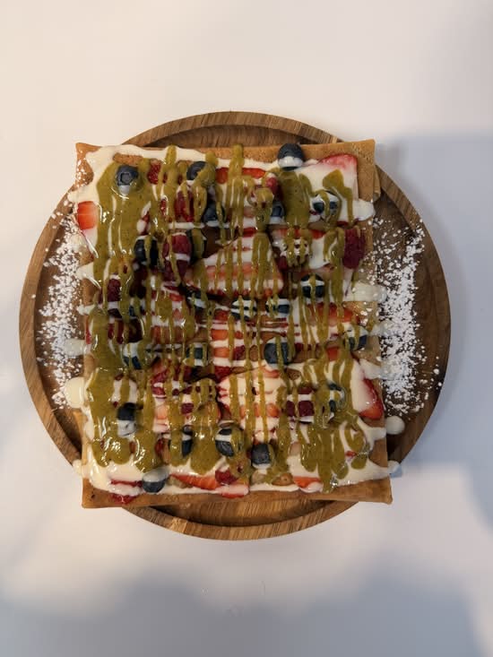 Berry Sweet Cafe (College Ave)