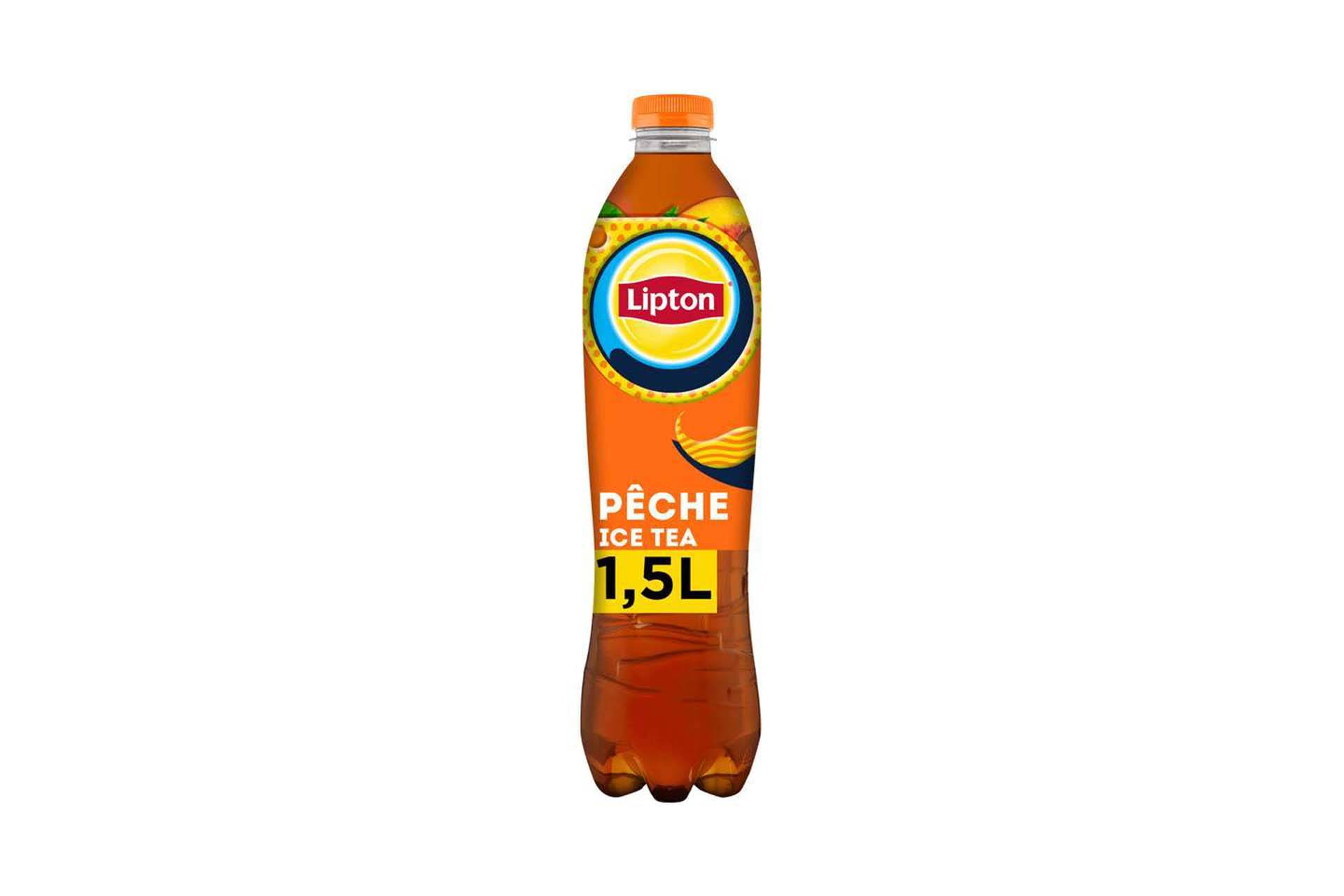 ICE TEA Pêche 1,5 L