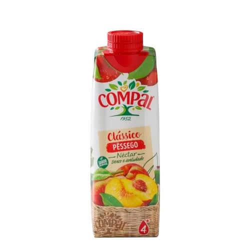 Compal Pêssego