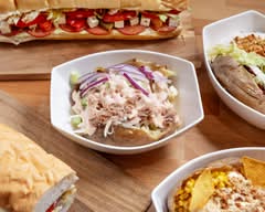 Patatas Kumpir & Salatbar