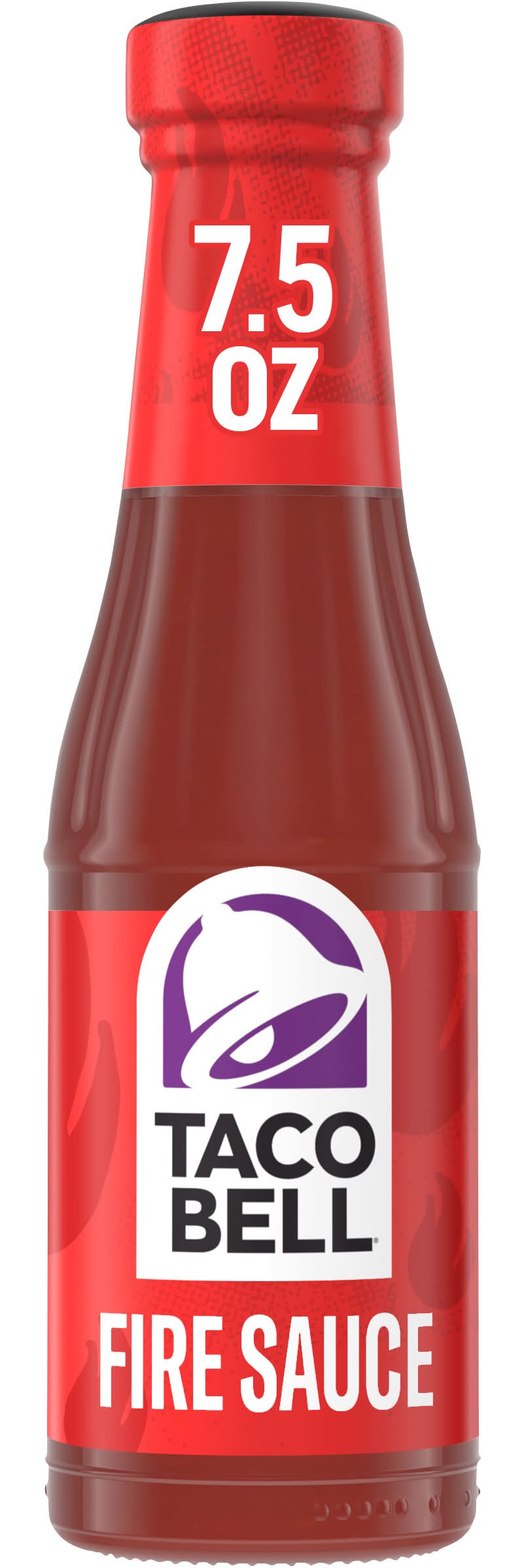 Taco Bell Fire Sauce (7.5 oz)