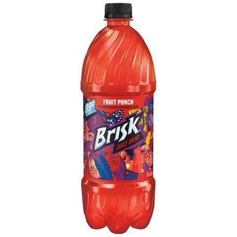 Brisk Fruit Punch 1L