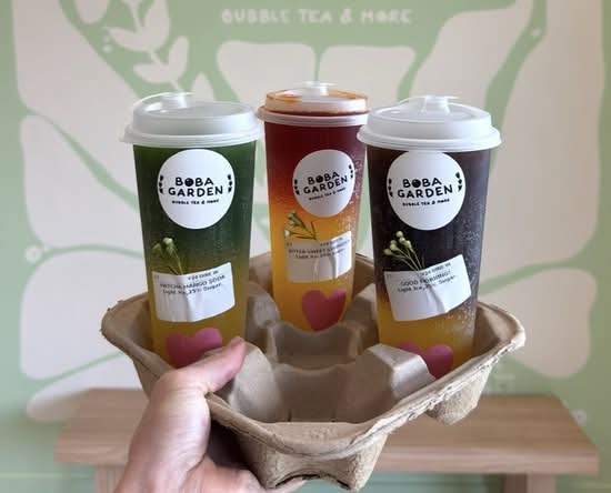 Boba Garden (1184 East State Road 434, Winter Springs)