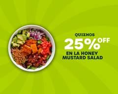 Quiznos Paseo Metropoli