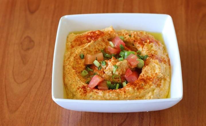 Spicy Hummus