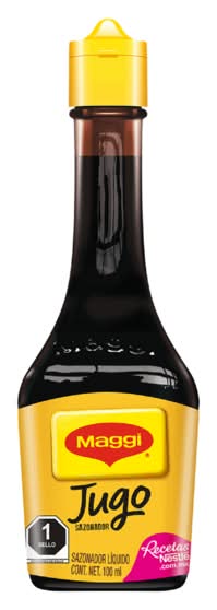 Maggi · Jugo sazonador (100 ml)