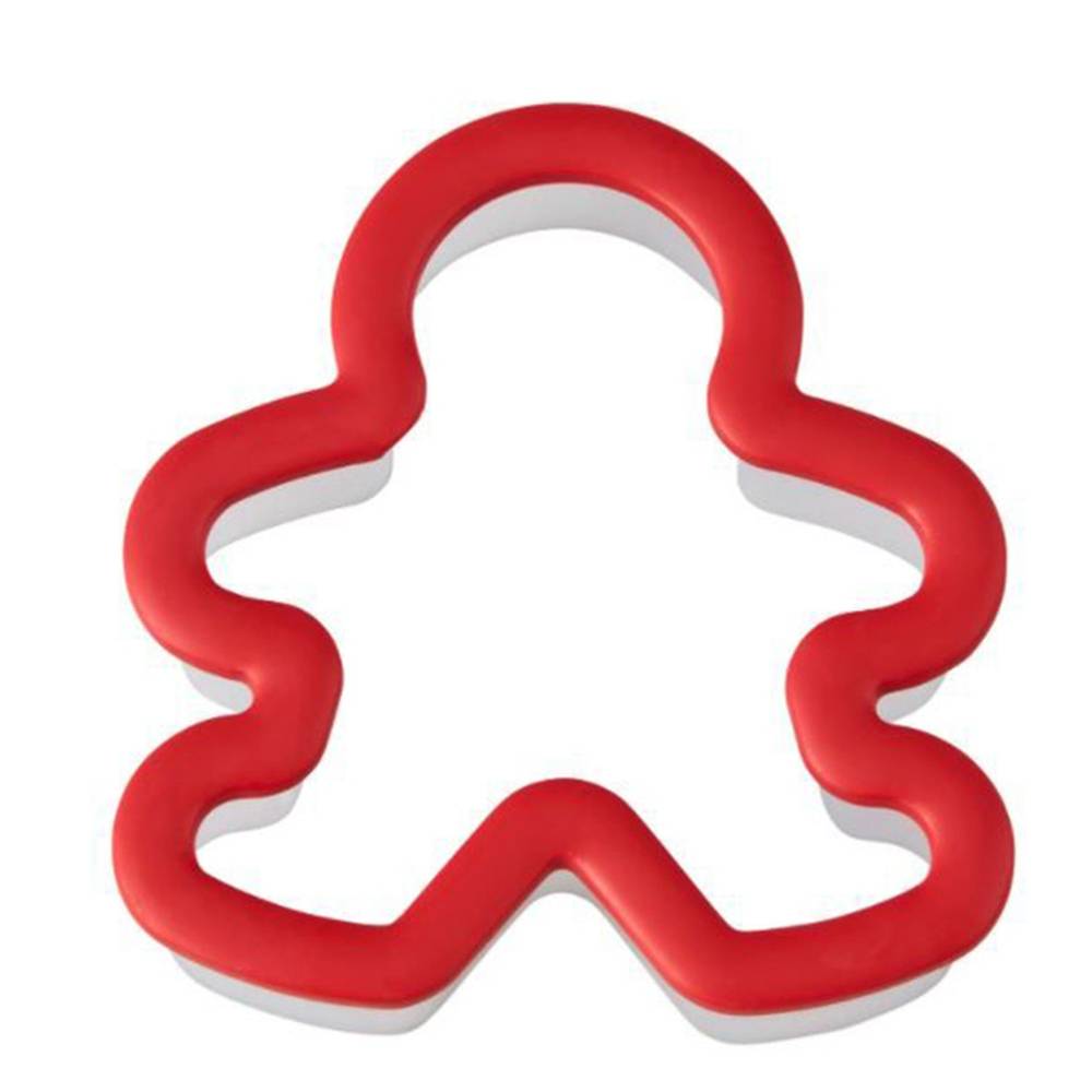 Wilton Gingerbread Boy Cookie Cutter