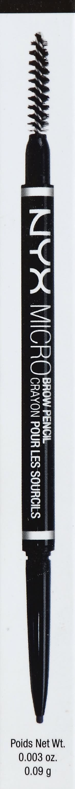 NYX Professional Makeup Micro Brow Pencil, Espresso (0.09 g)