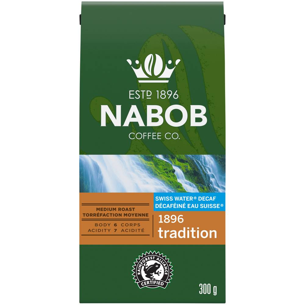 Nabob Tradition Fine Grind Medium Roast Coffee Delivery Near Me Order