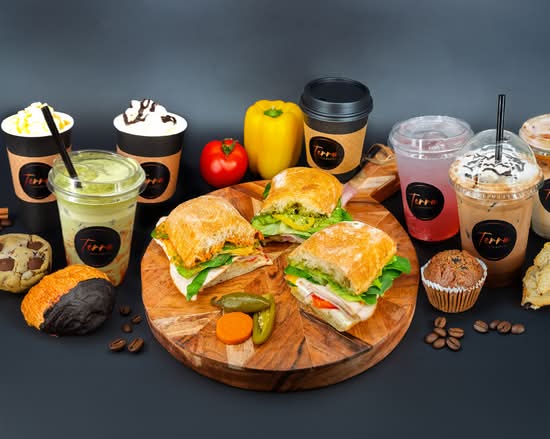 Terra Forte Coffee LLC