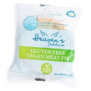 Gluten Free Vegan Meat Pie