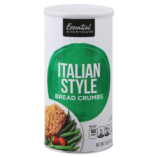 Essential Everyday Italian Style Bread Crumbs