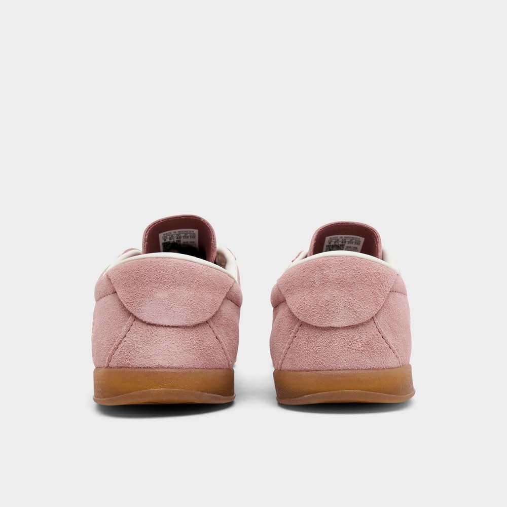 adidas gazelle silver green womens Adidas Gazelle ADV Shoes - Grey Three / Wonder Clay / Gum5 main image 1