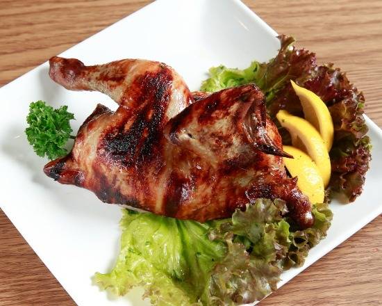 チキンマン 六本木店 Chicken Man Roppongiのデリバリー ・持ち帰り