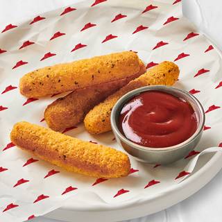 Mozzarella Sticks x4